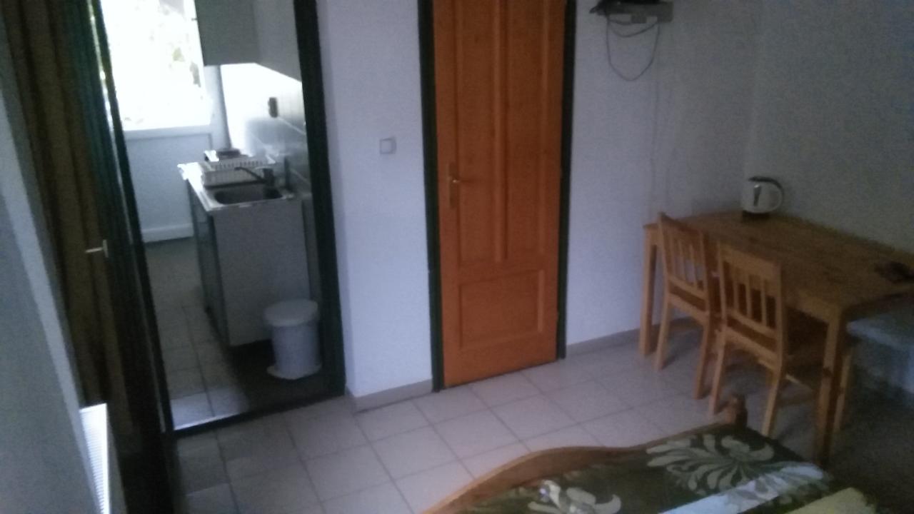 Aquaparti Apartmanok Hajdúszoboszló المظهر الخارجي الصورة