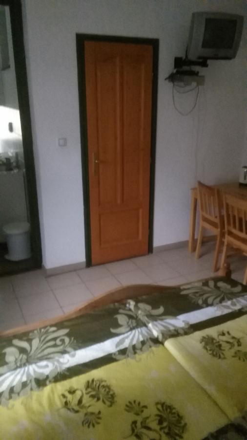 Aquaparti Apartmanok Hajdúszoboszló المظهر الخارجي الصورة
