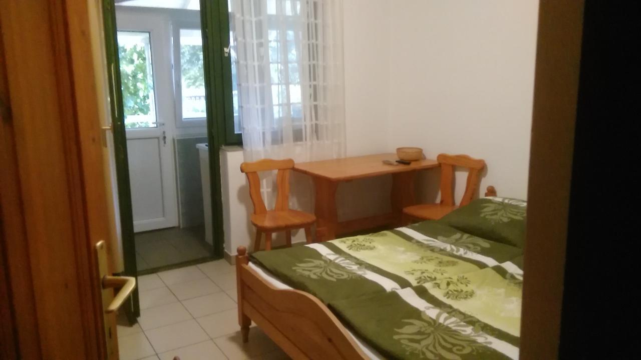 Aquaparti Apartmanok Hajdúszoboszló المظهر الخارجي الصورة